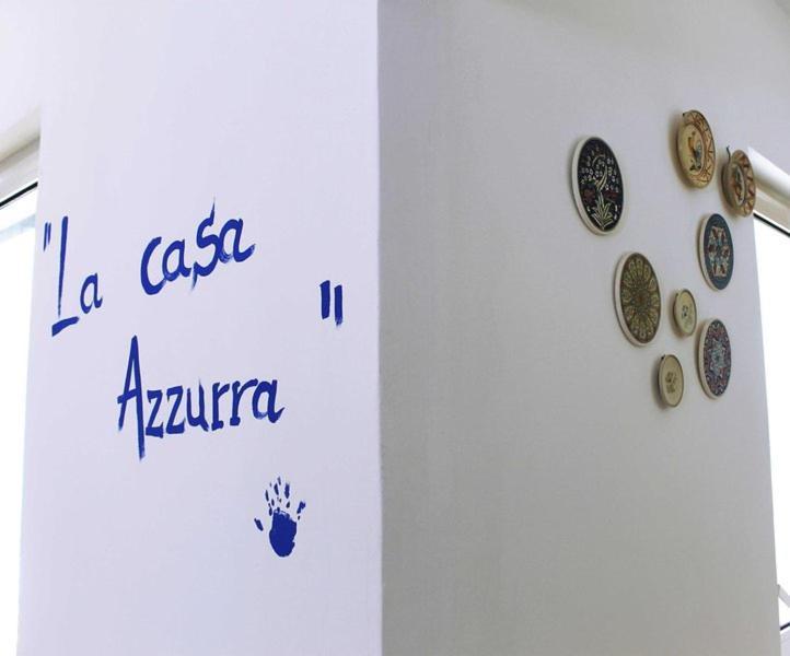 Casa Azzurra Βίλα Conca Specchiulla Εξωτερικό φωτογραφία