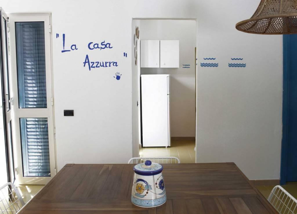 Casa Azzurra Βίλα Conca Specchiulla Εξωτερικό φωτογραφία