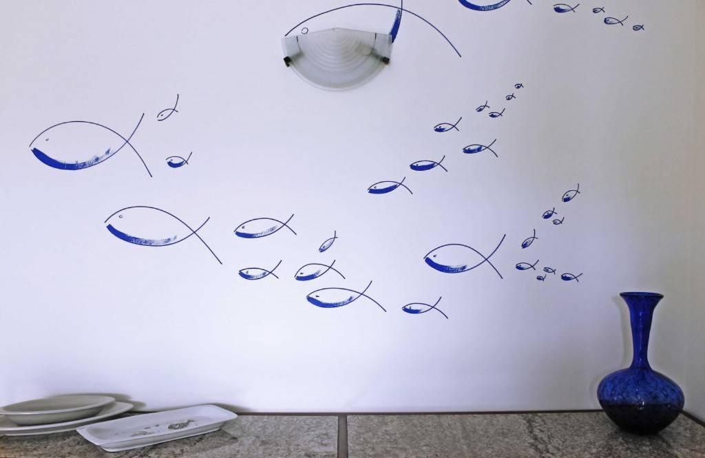 Casa Azzurra Βίλα Conca Specchiulla Εξωτερικό φωτογραφία