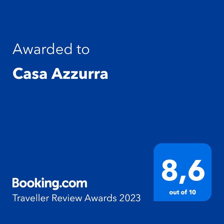 Casa Azzurra Βίλα Conca Specchiulla Εξωτερικό φωτογραφία